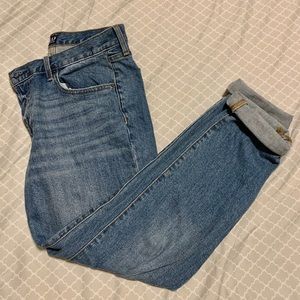 GAP best girlfriend jeans
